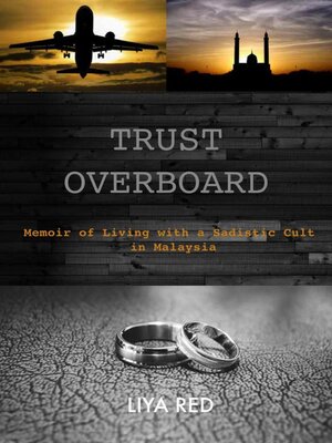 cover image of TRUST OVERBOARD